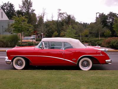 Buick Skylark Convertible