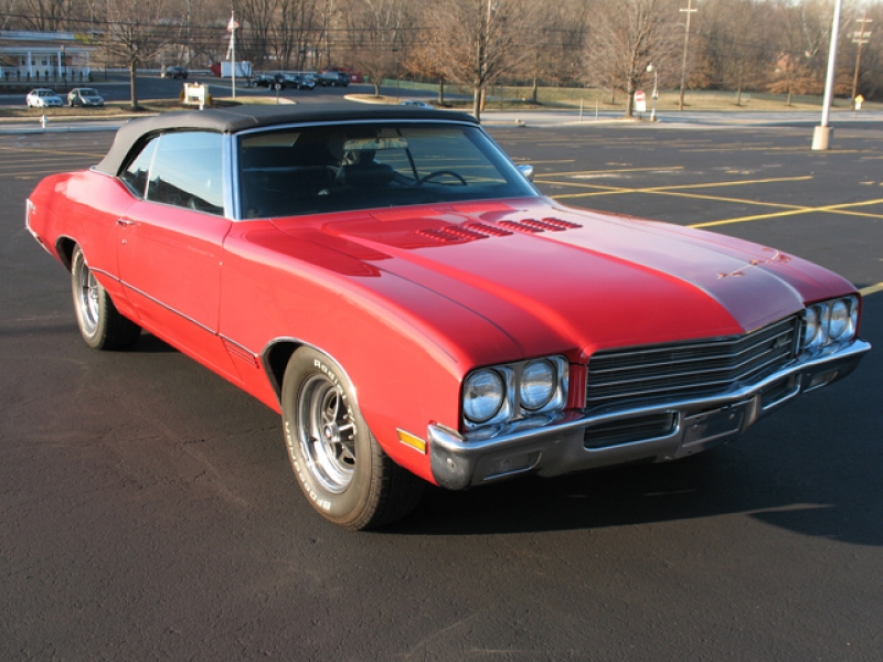 Buick Skylark Custom