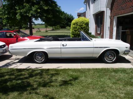 Buick Skylark Custom conv