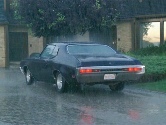 Buick Skylark Custom coupe