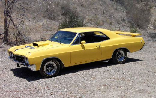 Buick Skylark Gran Sport