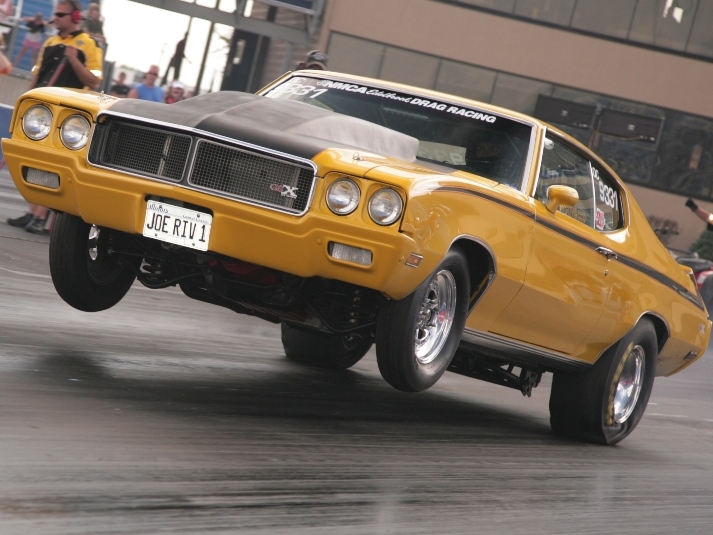 Buick Skylark GSX