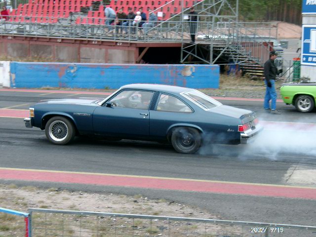 Buick Skylark Sport Coupe