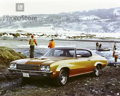 Buick Skylark Sport Coupe