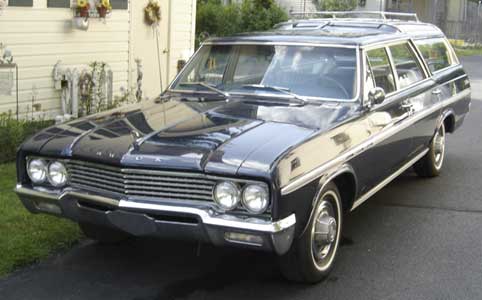 Buick SKylark Sportwagon