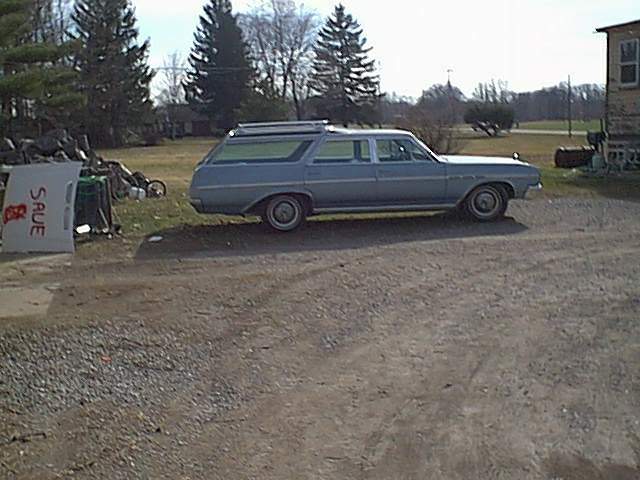 Buick SKylark Sportwagon