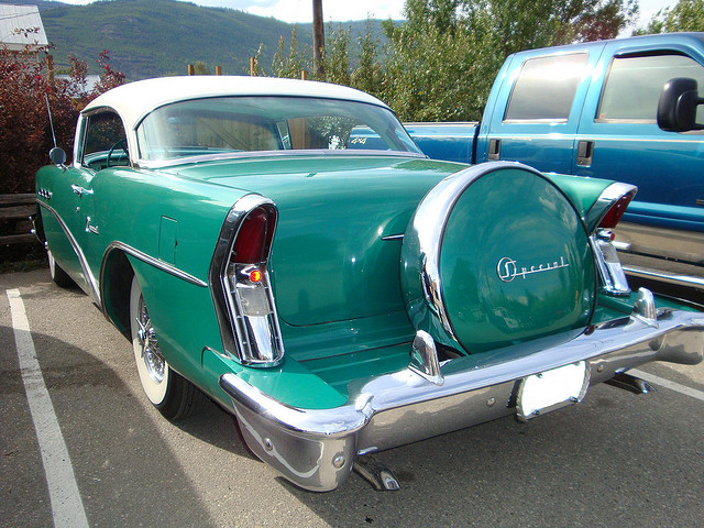 Buick Special 2dr