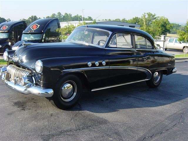 Buick Special 4 Door Sedan