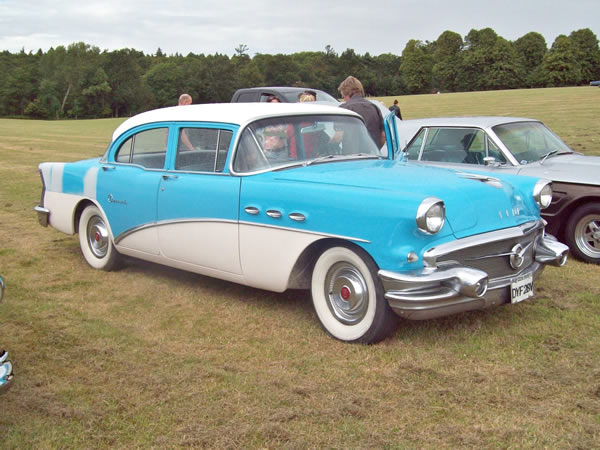 Buick Special 4 Door Sedan