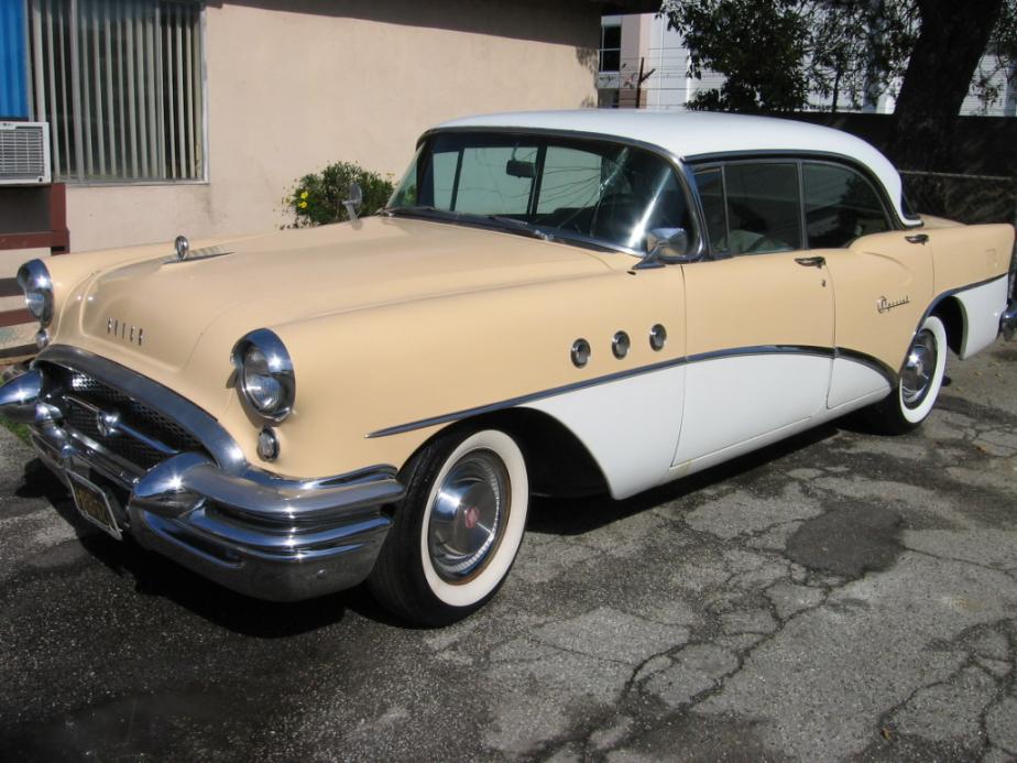 Buick Special 4dr HT