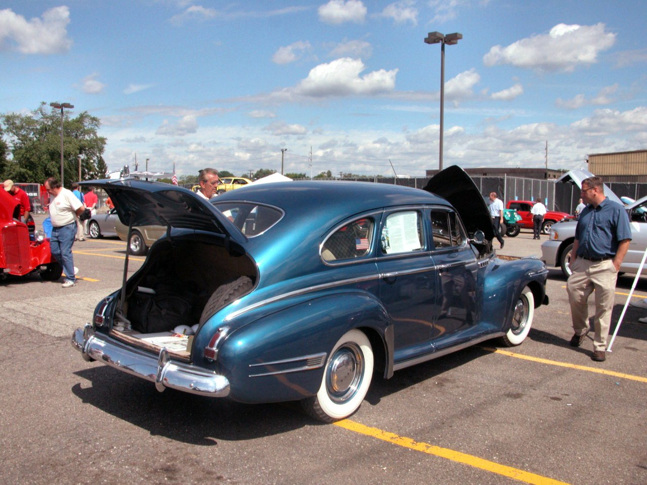 Buick Special 4dr sedan