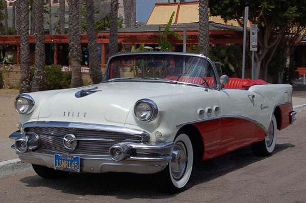 Buick Special Convertible