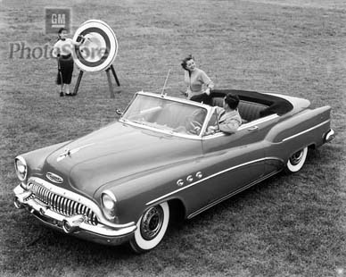 Buick Special Convertible