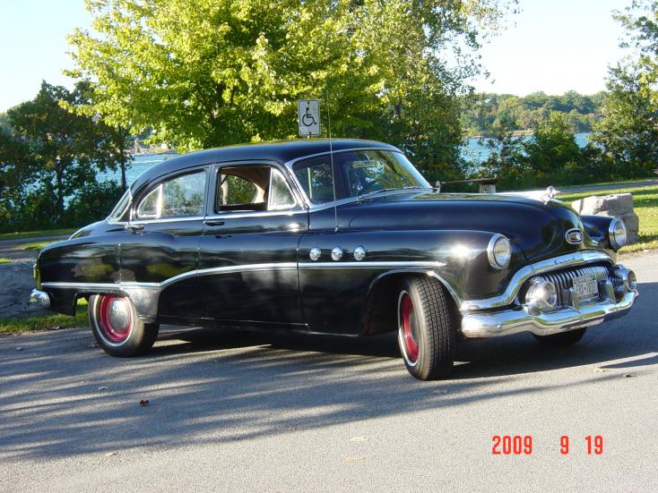 Buick Special Deluxe