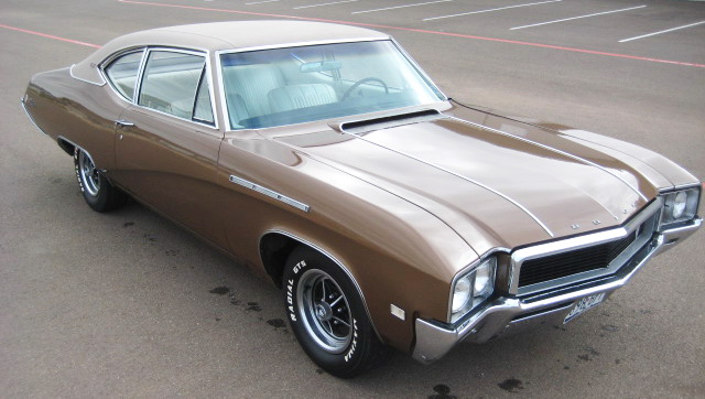 Buick Special Skylark