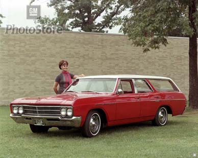 Buick Special wagon