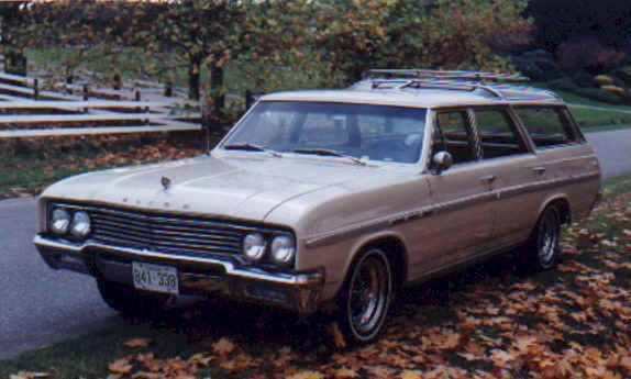 Buick SportWagon