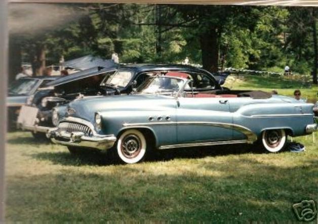 Buick Super Eight