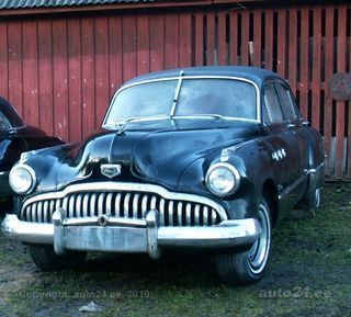 Buick Super Eight