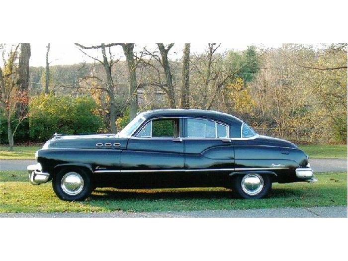 Buick Super Eight Model 51