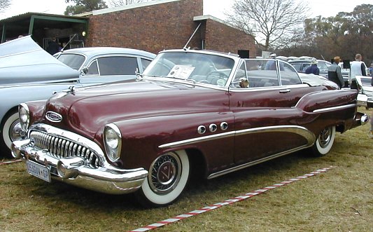 Buick Super Eight Sedan