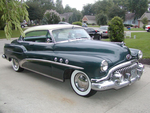 Buick Super Riviera