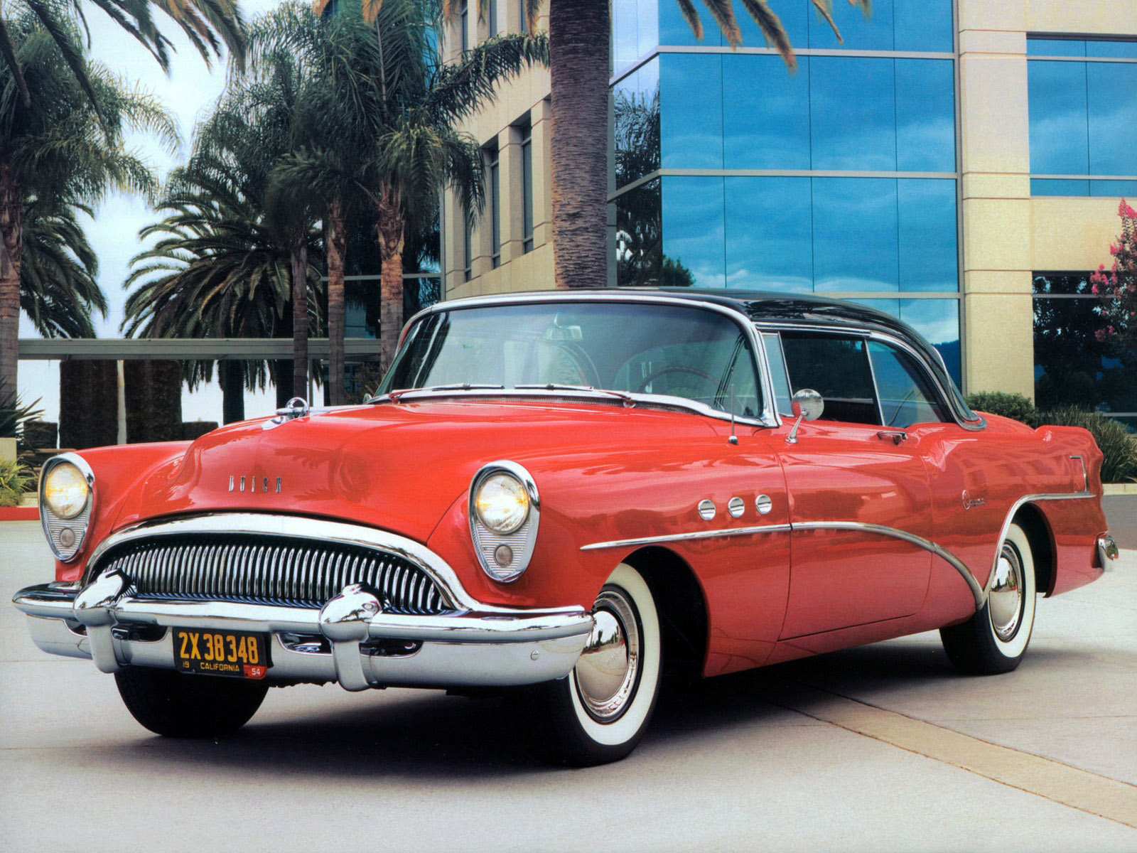 Buick Super Riviera Sports Coupe