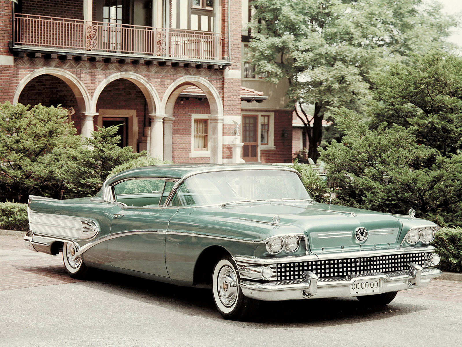 Buick Super Riviera Sports Coupe