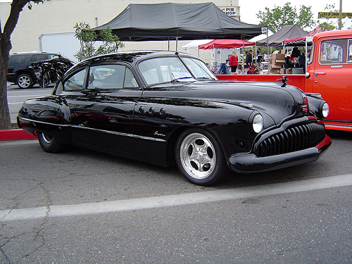 Buick Super sedanet