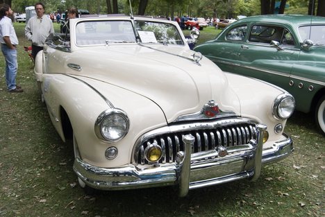 Buick Super Series 51