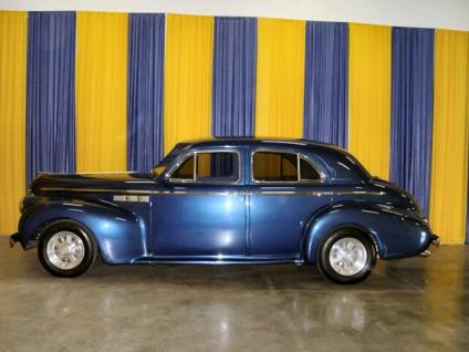 Buick Super Touring sedan