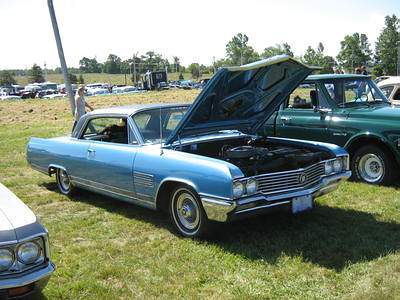 Buick Wildcat 2 Door Hardtop