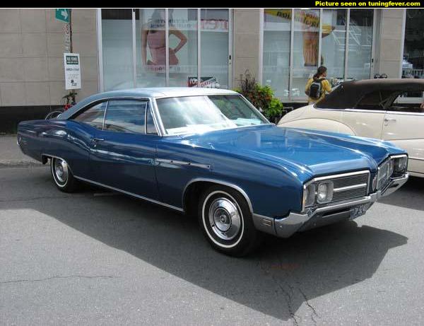 Buick Wildcat 2 Door Hardtop