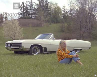 Buick Wildcat Convertible