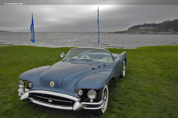 Buick Wildcat II - concept car