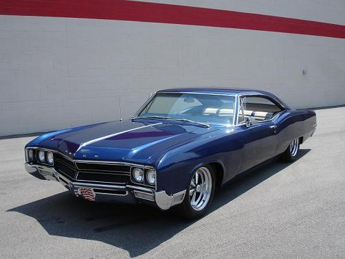 Buick Wildcat Sport Coupe