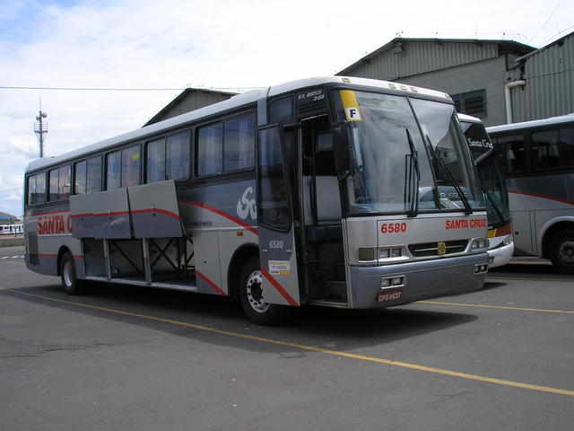 Busscar ElBuss 340