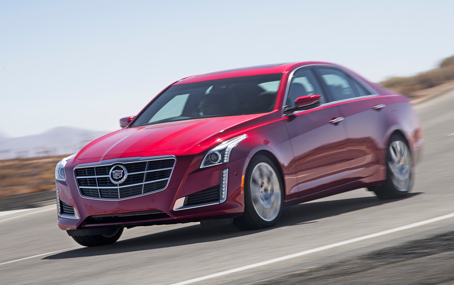 2015 Cadillac ATS Sedan: Photos, Reviews, News, Specs, Buy car