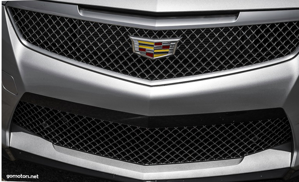 2016 Cadillac ATS-V Sedan