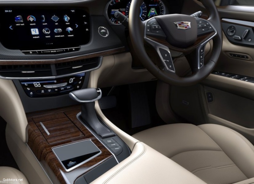 2016 Cadillac CT6