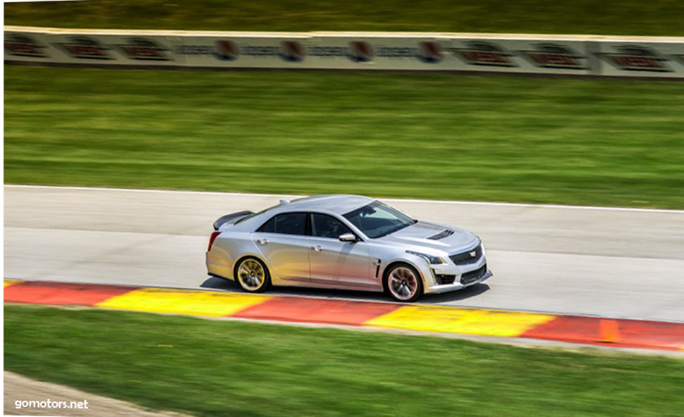 2016 Cadillac CTS-V