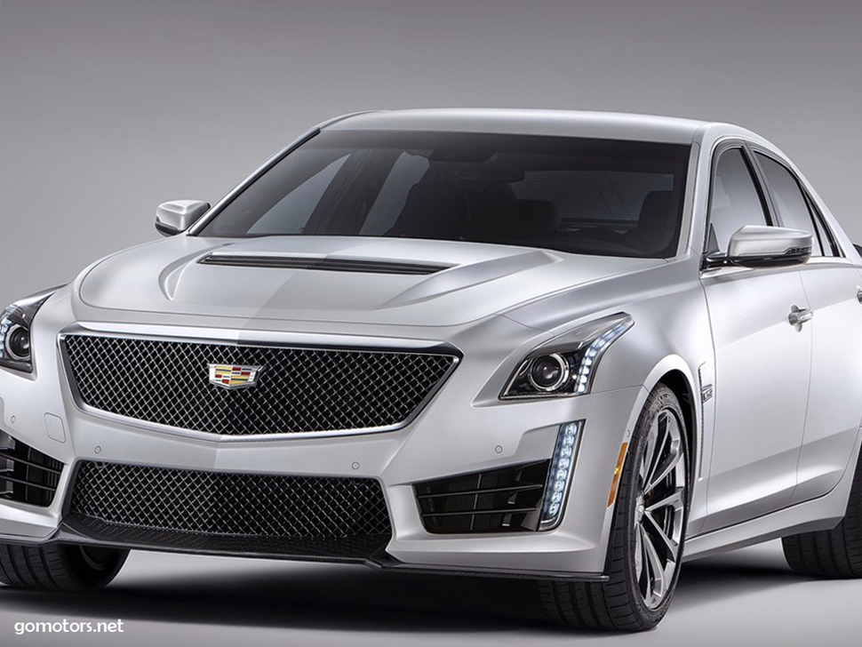 Cadillac CTS-V 2016