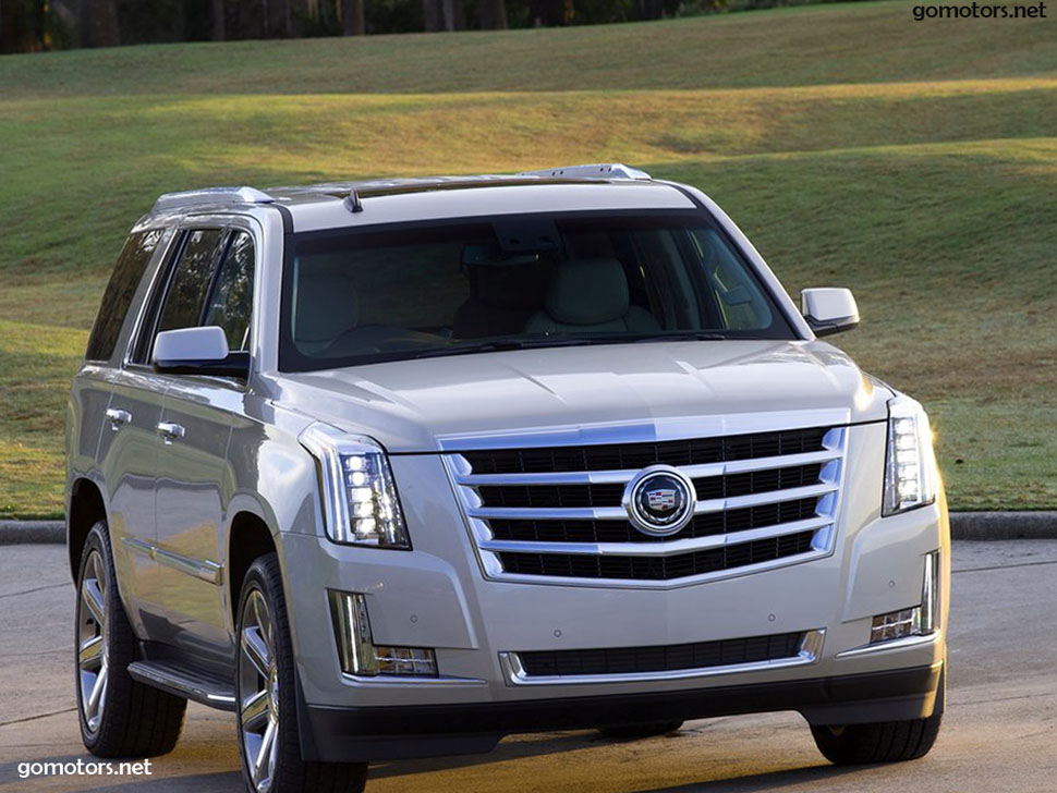 Cadillac Escalade 2015