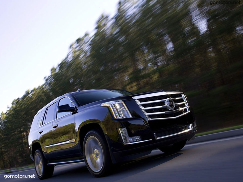 Cadillac Escalade 2015