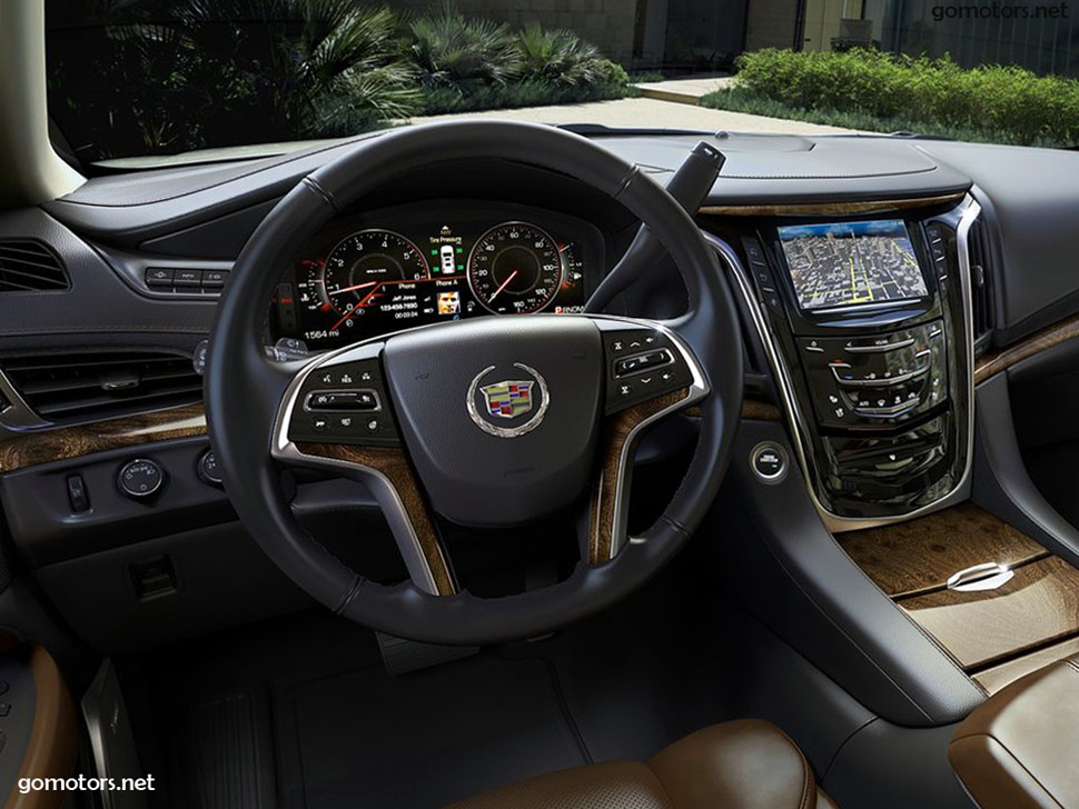 Cadillac Escalade 2015