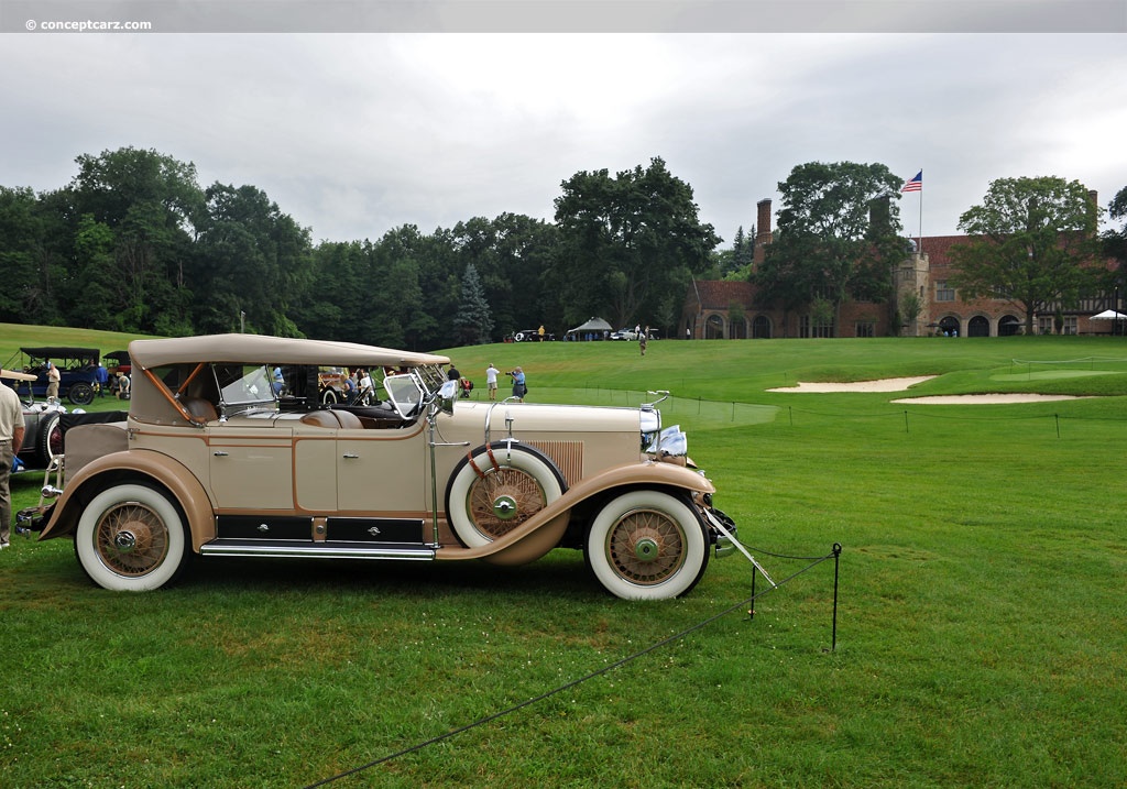 Cadillac 341B by Fisher