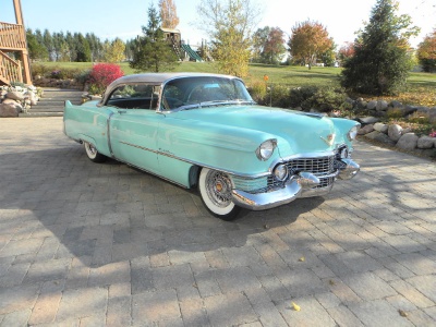 Cadillac 62 HT coupe