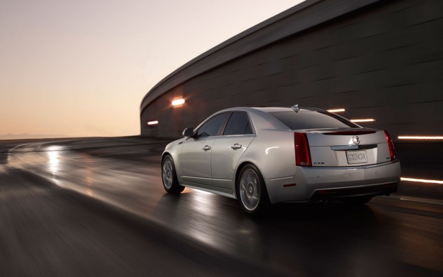 Cadillac 6200 Sedan 6 windows