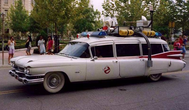 Cadillac Ambulance