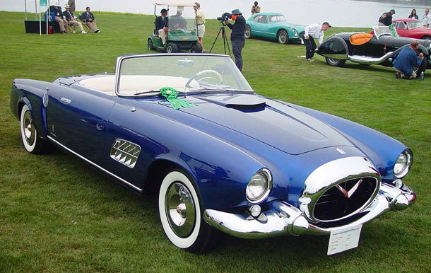 Cadillac Cabriolet